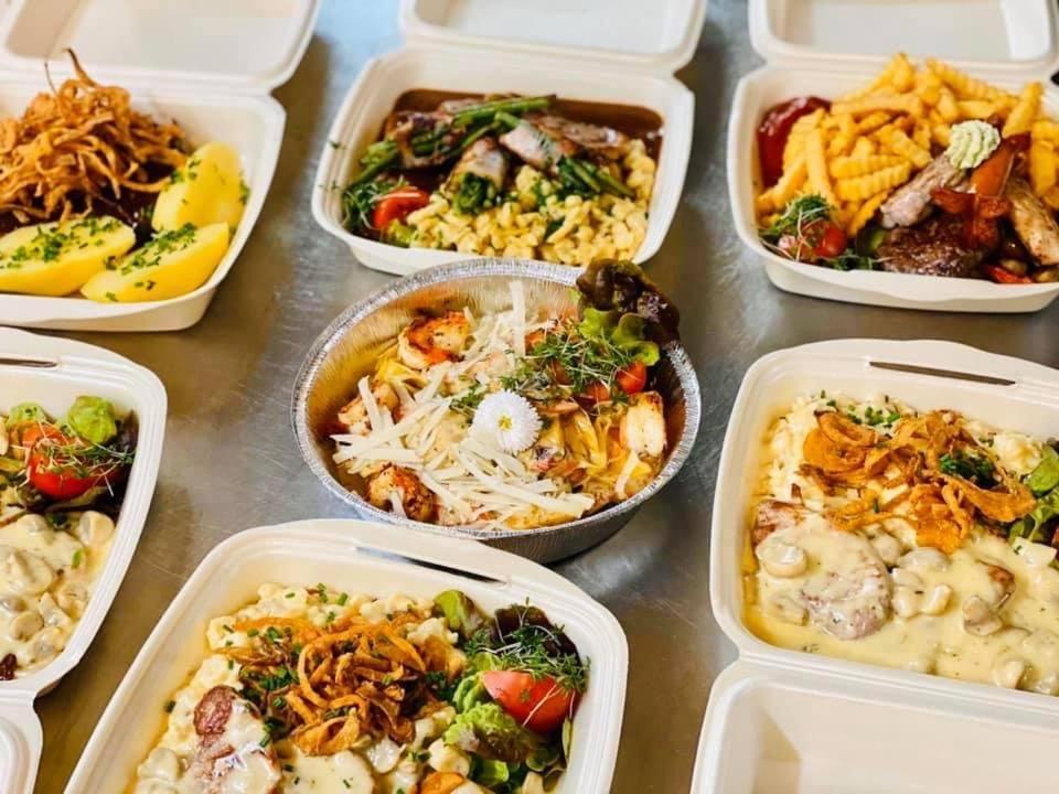 Hotel Und Restaurant Post Prienbach Stubenberg Εξωτερικό φωτογραφία